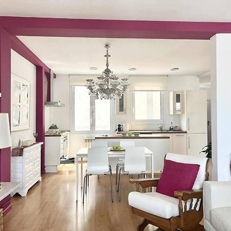 Moderno Y Amplio Apartamento En El Centro De Roses Bagian luar foto