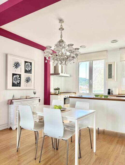 Moderno Y Amplio Apartamento En El Centro De Roses Bagian luar foto